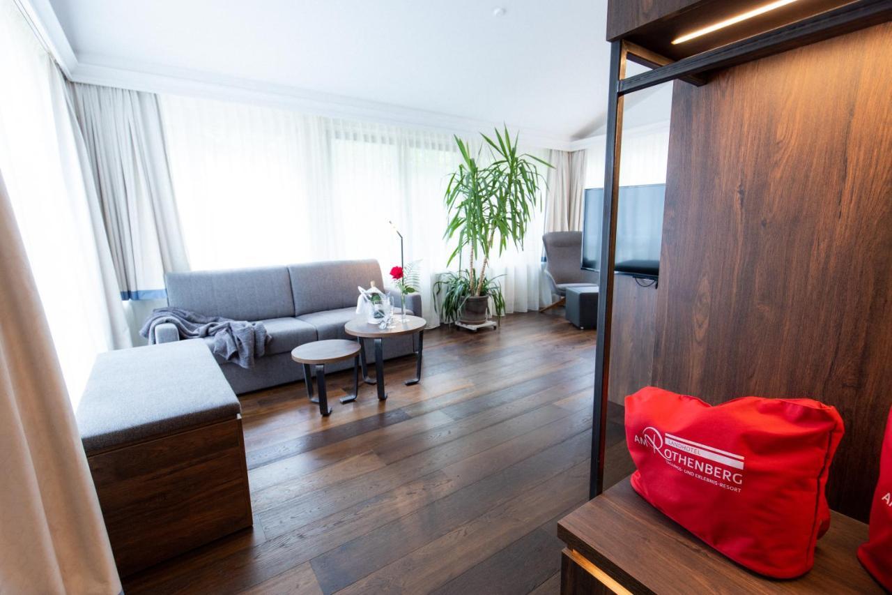 Hotel Am Rothenberg 4*